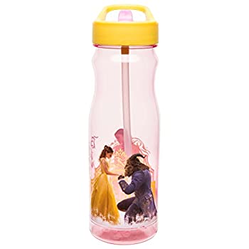 【中古】【輸入品・未使用未開封】Zak!Designs TRITAN 水筒 バットマンのグラフィックが特長のフリップアップ式の注ぎ口&ストロー 耐衝撃 BPAフリープラスチック 25オンス 25 oz B