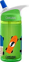 【中古】【輸入品・未使用】CamelBak Eddy Kids Insulated Water Bottle' Skateboards.6 L