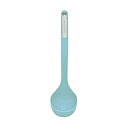 【中古】【輸入品・未使用】KitchenAid シリコンおたま 13インチ アクアスカイ