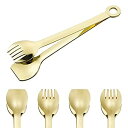 【中古】【輸入品・未使用】BIGSUNNY プレミアムサービングトング 6