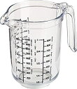 【中古】【輸入品 未使用】Westmark Measuring Cup Clear Multi Measurement Tool for Baking Cooking Sugar Flour by Westmark