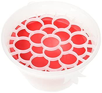 【中古】【輸入品・未使用】The Pomegranate Deseeder Seed Removal Tool No Mess Red by HIC Harold Import Co.