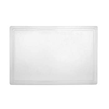 šۡ͢ʡ̤ѡ(18 x 30cm x 1.3cm White) - Commercial Plastic Carving Bo...