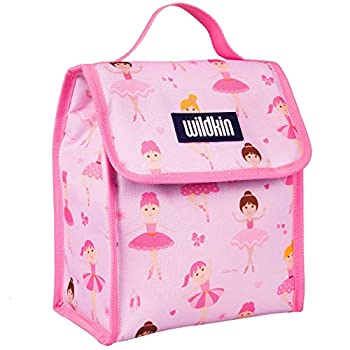 楽天アトリエ絵利奈【中古】【輸入品・未使用】Wildkin Horses ピンクのランチバッグ One Size 55901