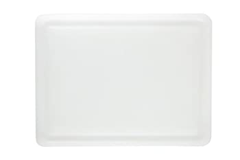 【中古】【輸入品 未使用】Dexas NSF Polysafe Pastry/Cutting Board with Well 15 by 20 inches White by Dexas