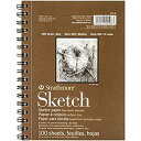 【中古】【輸入品・未使用】Strathmore Series 400 Sketch Pads 22cm . x 14cm . pad of 100