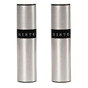 【中古】【輸入品・未使用】Misto Aluminum Bottle Oil Sprayer Set of 2 by Misto