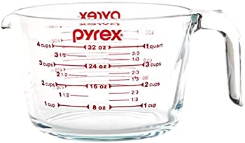 【中古】【輸入品・未使用】PYREX 4-cup Measuring Cup【メーカー名】Pyrex【メーカー型番】SYNCHKG039125【ブランド名】Pyrex【商品説明】PYREX 4-cup Measuring Cup当店では初期不良に限り、商品到着から7日間は返品を 受付けております。映像作品には日本語吹き替え、日本語字幕が無い場合があり、プレーヤーによっては再生できませんので予めご了承ください。こちらは当店海外ショップで一般の方から買取した未使用・品です。通関検査の為、開封されることがございますので予めご了承くださいませ。買取した為、中古扱いとしております。他モールとの併売品の為、完売の際はご連絡致しますのでご了承ください。ご注文からお届けまで1、ご注文⇒ご注文は24時間受け付けております。2、注文確認⇒ご注文後、当店から注文確認メールを送信します。3、当店海外倉庫から当店日本倉庫を経由しお届けしますので10〜30営業日程度でのお届けとなります。4、入金確認⇒前払い決済をご選択の場合、ご入金確認後、配送手配を致します。5、日本国内倉庫到着後、検品し異常がなければ出荷⇒配送準備が整い次第、出荷致します。配送業者、追跡番号等の詳細をメール送信致します。6、日本国内倉庫到着⇒出荷後、1〜3日後に商品が到着します。　※離島、北海道、九州、沖縄は遅れる場合がございます。予めご了承下さい。お電話でのお問合せは少人数で運営の為受け付けておりませんので、メールにてお問合せお願い致します。営業時間　月〜金　10:00〜17:00初期不良以外でのお客様都合によるご注文後のキャンセル・返品はお受けしておりませんのでご了承下さい。