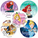 【中古】【輸入品・未使用】Disney Princess Friendship Patient Stickers - Prizes and Giveaways ...