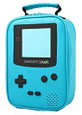 【中古】【輸入品・未使用】Gameboy 高品質レザーランチボックスバッグ 学校&旅行用 男の子&女の子用 (グリーン)