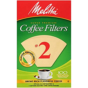 šۡ͢ʡ̤ѡMelitta 󥳡ҡե륿 #2 ʥ֥饦 100 (2ѥå) #2-100ct - ...