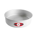 【中古】【輸入品・未使用】Fat Daddio's Anodized Professional Series Round Cake Pan 12-Inch x ...
