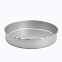 【中古】【輸入品・未使用】Focus Foodservice Commercial Bakeware 10 by 2-Inch Round Cake Pan b...