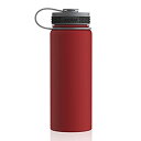 【中古】【輸入品・未使用】Asobu Alpineフラスコステンレス鋼断熱魔法瓶水ボトル/ビールGrowler 18oz 100?% BPA One Size ...