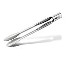 【中古】【輸入品・未使用】All-Clad T112 Stainless Steel 12-Inch Locking Tongs Kitchen Tool 12...