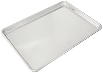 šۡ͢ʡ̤ѡVollrath (5314) Wear-Ever Collection Half-Size Sheet Pan (18-Inch x 13-Inch x 1-Inch Aluminum) by Vollrath