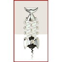 【中古】【輸入品・未使用】Pisces Fish Multi-Lever Corkscrew by Home Bar Source