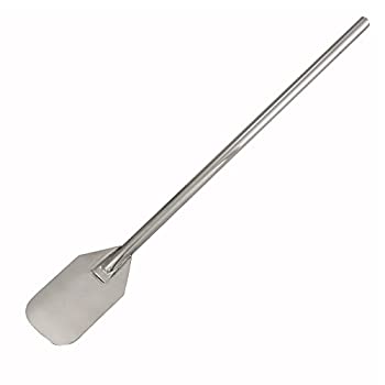 【中古】【輸入品・未使用】(Medium) - Winco MPD-36 Stainless Steel Mixing Paddle 91.4cm Overall L..
