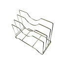 【中古】【輸入品・未使用】Stainless Steel Wire Chopping Board Holder Cutting Board Rack Kitch...