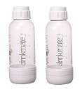 【中古】【輸入品・未使用】(0.5 L White) - iSoda 002-01-2X Drinkmate Bottle (2 Pack) 0.5 L Whi...