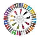 【中古】【輸入品・未使用】Paxcoo タッセル ジュエリー製作用 50個 レザー タッセル キーチェーン チャーム バルク ブレスレット用ジャンプリング50個...