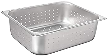 【中古】【輸入品・未使用】Winco SPHP4 4-Inch Pan Half Size by Winco