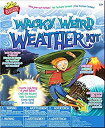 【中古】【輸入品 未使用】POOF-Slinky Scientific Explorer Wacky Weird Weather Make Your Own Tornadoes Thunder and Snow Experiment Kit