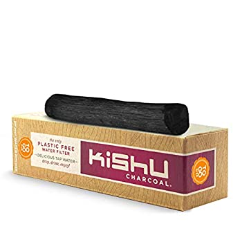 yÁzyAiEgpzKishu Charcoal - Activated Charcoal Water Filter for Water Bottles by Kishu Charcoal