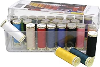 【中古】【輸入品 未使用】Gutermann 26 Spool Collection by H. A. Kidd