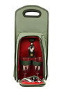 【中古】【輸入品・未使用】Wine Carrier Tote Bag - 7 Pcs Insulated Wine Bottle Holder or Wine Case Picnic Set (Red / Grey) by Imperial Home【メーカー名】Imperial Home【メーカー型番】MW2040【ブランド名】Imperial Home【商品説明】Wine Carrier Tote Bag - 7 Pcs Insulated Wine Bottle Holder or Wine Case Picnic Set (Red / Grey) by Imperial Home当店では初期不良に限り、商品到着から7日間は返品を 受付けております。映像作品には日本語吹き替え、日本語字幕が無い場合があり、プレーヤーによっては再生できませんので予めご了承ください。こちらは当店海外ショップで一般の方から買取した未使用・品です。通関検査の為、開封されることがございますので予めご了承くださいませ。買取した為、中古扱いとしております。他モールとの併売品の為、完売の際はご連絡致しますのでご了承ください。ご注文からお届けまで1、ご注文⇒ご注文は24時間受け付けております。2、注文確認⇒ご注文後、当店から注文確認メールを送信します。3、当店海外倉庫から当店日本倉庫を経由しお届けしますので10〜30営業日程度でのお届けとなります。4、入金確認⇒前払い決済をご選択の場合、ご入金確認後、配送手配を致します。5、日本国内倉庫到着後、検品し異常がなければ出荷⇒配送準備が整い次第、出荷致します。配送業者、追跡番号等の詳細をメール送信致します。6、日本国内倉庫到着⇒出荷後、1〜3日後に商品が到着します。　※離島、北海道、九州、沖縄は遅れる場合がございます。予めご了承下さい。お電話でのお問合せは少人数で運営の為受け付けておりませんので、メールにてお問合せお願い致します。営業時間　月〜金　10:00〜17:00初期不良以外でのお客様都合によるご注文後のキャンセル・返品はお受けしておりませんのでご了承下さい。