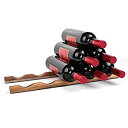 【中古】【輸入品・未使用】Ironwood Gourmet 28985 ワイン スティック (2本セット) M ブラウン