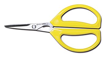 yÁzyAiEgpzJoyce Chen 51-0622 6-1/4-Inch Unlimited Scissors Yellow by Joyce Chen