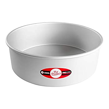 šۡ͢ʡ̤ѡFat Daddio's Anodized Aluminum Round Cake Pan 14-Inch x 4-Inch by Fat Daddios