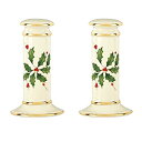 【中古】【輸入品・未使用】(Salt & Pepper Set) - Lenox Holiday Salt & Pepper