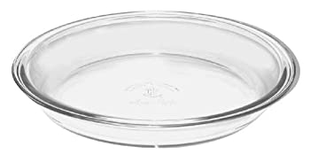 【中古】【輸入品・未使用】(2 Pack) - Anchor Hocking Anchor Hocking Glass Pie Plate 23cm (Pack of..