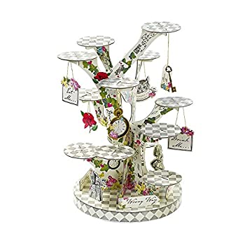 珍しい 輸入品 未使用未開封 Talking Tables Tsalice Treatstand 不思議の国のアリス カップケーキスタンド センターピース マッドハッター ティーパーティー おやつ ミック 大注目 Krplas Net 珍しい 輸入品 未使用未開封 Talking Tables Tsalice Treatstand 不思議の国のアリス カップケーキスタンド センターピース マッドハッター ティーパーティー おやつ ミック 大注目 Krplas Net