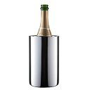 【中古】【輸入品・未使用】Enoluxeワインクーラーバケツ - 750 mlボトル用ワインチラー/シャンパンバケツ - ワインを冷たく保つために断熱(ステンレ...