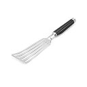 【中古】【輸入品・未使用】KitchenAid グルメ ステンレススチール フレックスターナー ワンサイズ ブラック
