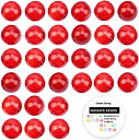 【中古】【輸入品・未使用】ジュエリーメイキング用ルースビーズ100個。 8MM LOOSE BEADS