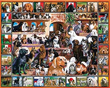 yÁzyAiEgpzWorld of Dogs Puzzle