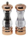 【中古】【輸入品・未使用】Olde Thompson Plated Pepper Mill & Salt Shaker Set 7 Copper by Olde...