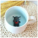 【中古】【輸入品・未使用】(Elephant) - Surprise 3D Cartoon Miniature Animal Coffee Cup Mug wi...