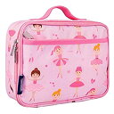 【中古】【輸入品・未使用】Wildkin キッズ 断熱ランチボックス 男の子と女の子用 学校や旅行に温かいまたは冷たいスナックを詰めるのに完璧なサイズ Mom'...