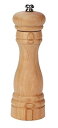【中古】【輸入品・未使用】高級木製 ソルト ミル Federal チェリー 15cm