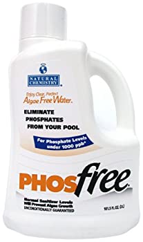 yÁzyAiEgpzNatural Chemistry 05121 Phos Free Pool Cleaner 3 Liter