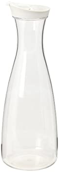 šۡ͢ʡ̤ѡProdyne J-56-B Acrylic 56-Ounce Juice Jar White ԥå㡼ۥ...