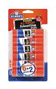 【中古】【輸入品・未使用】Elmer's 多目的学校用接着剤スティック 洗濯可能 6g 8本入り E5004