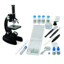 yÁzyAiEgpzLearning Resources GeoVision MicroPro 48-Piece Microscope Set