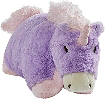 【中古】【輸入品・未使用】Pillow Pets Unicorn