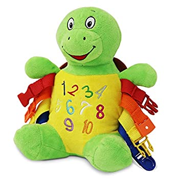 【中古】【輸入品・未使用】Buckle Toy Bucky Turtle